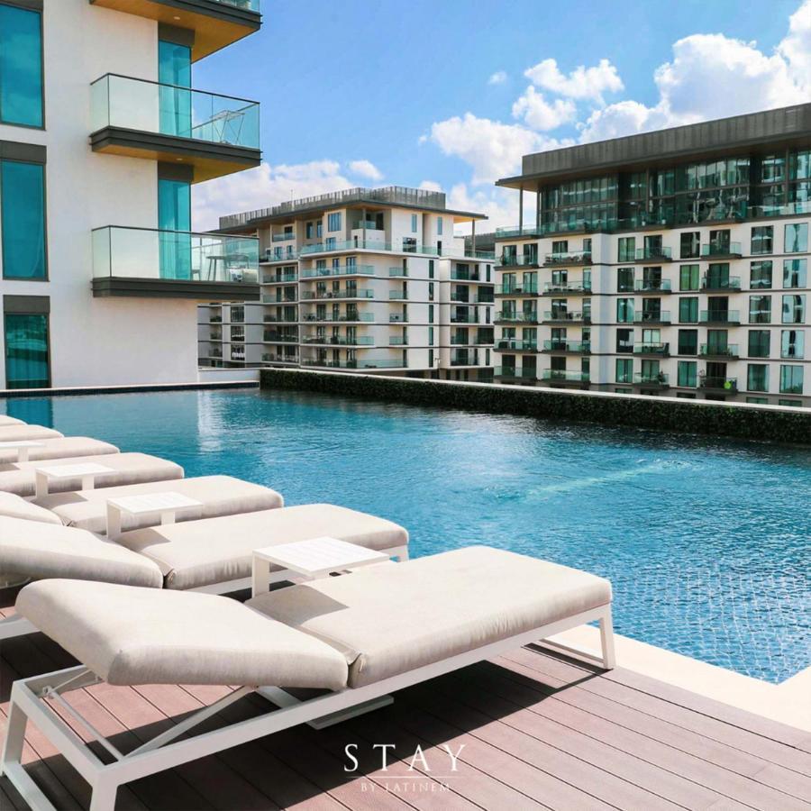 Stay By Latinem Luxury Studio Holiday Home G6-6103 Near Burj Khalifa Dubai Exterior photo