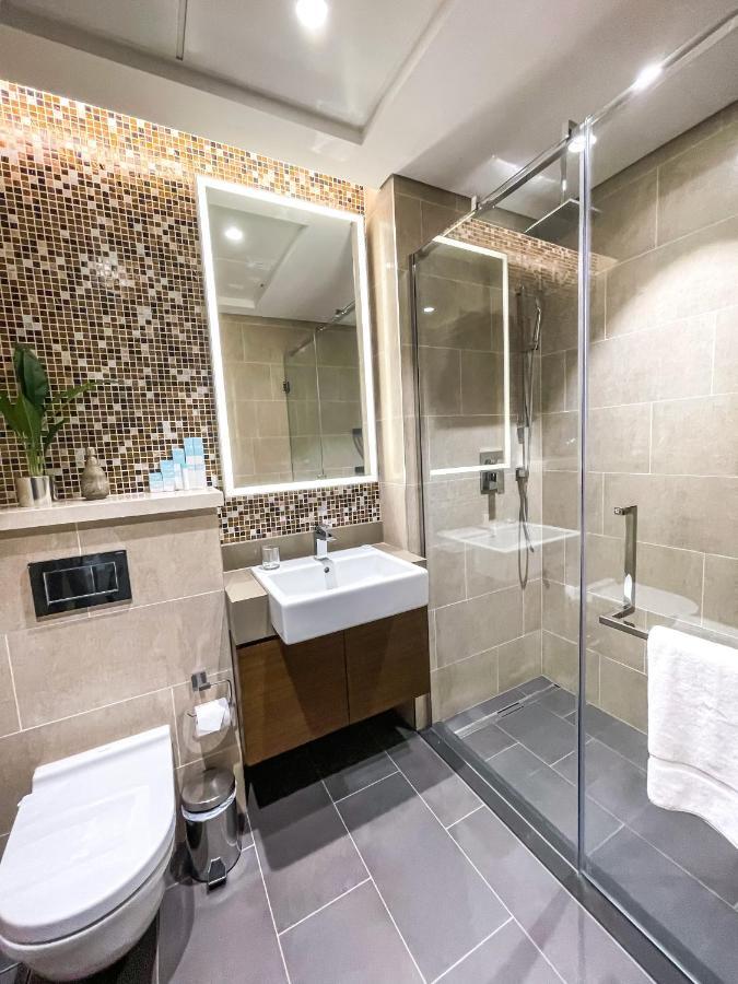 Stay By Latinem Luxury Studio Holiday Home G6-6103 Near Burj Khalifa Dubai Exterior photo