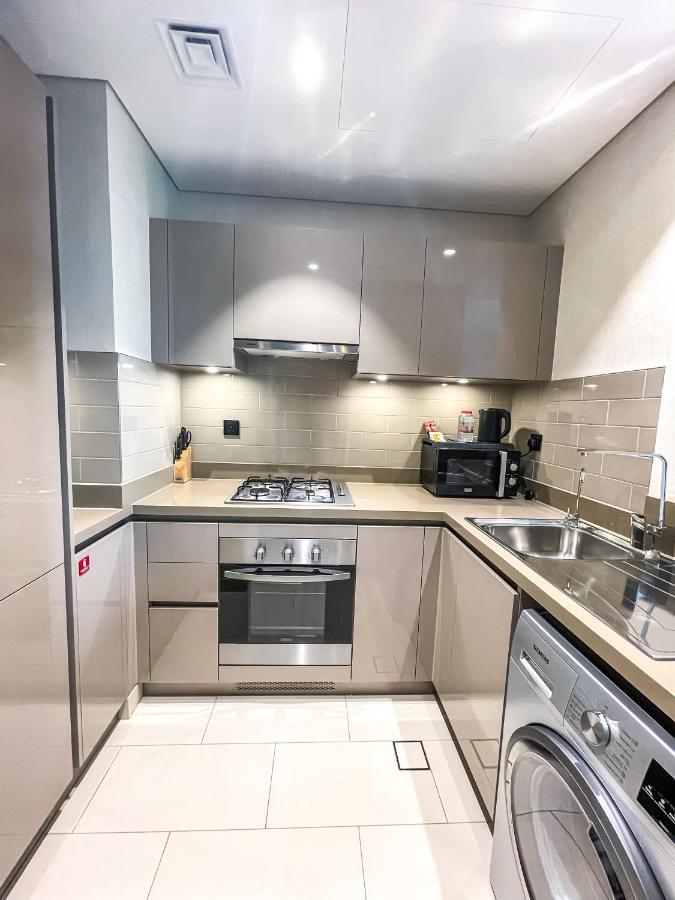Stay By Latinem Luxury Studio Holiday Home G6-6103 Near Burj Khalifa Dubai Exterior photo