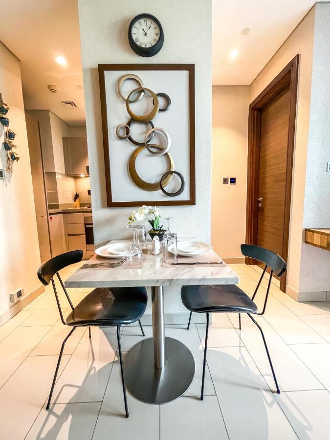 Stay By Latinem Luxury Studio Holiday Home G6-6103 Near Burj Khalifa Dubai Exterior photo
