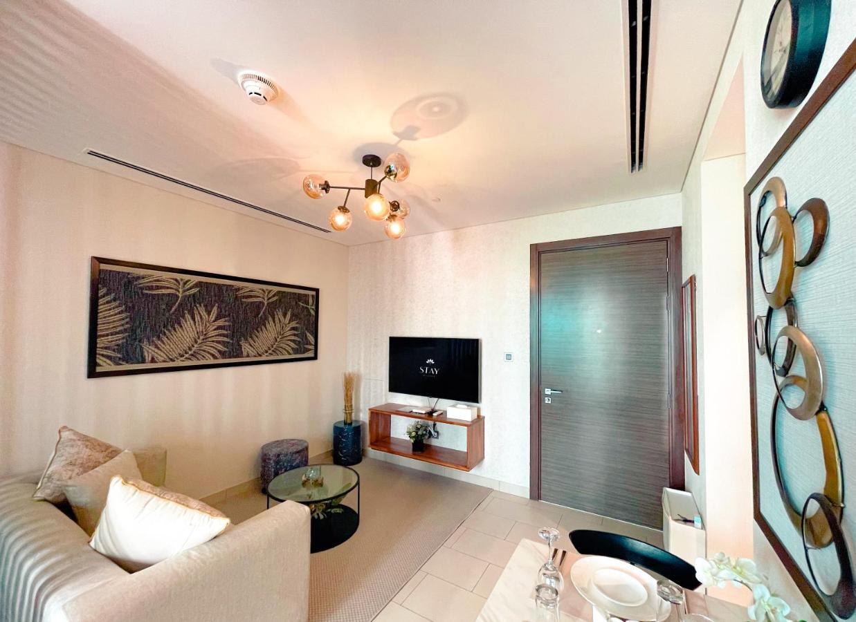Stay By Latinem Luxury Studio Holiday Home G6-6103 Near Burj Khalifa Dubai Exterior photo