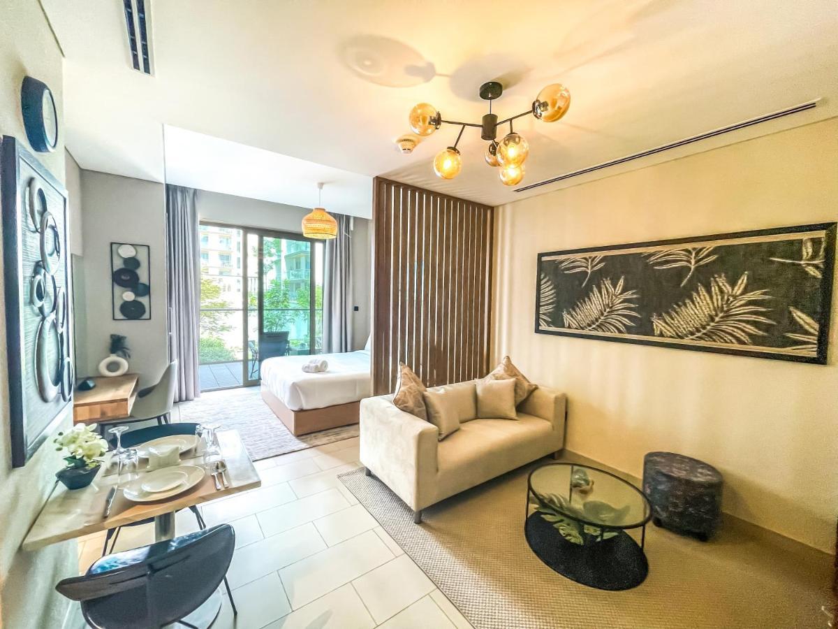 Stay By Latinem Luxury Studio Holiday Home G6-6103 Near Burj Khalifa Dubai Exterior photo