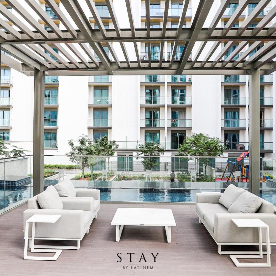 Stay By Latinem Luxury Studio Holiday Home G6-6103 Near Burj Khalifa Dubai Exterior photo