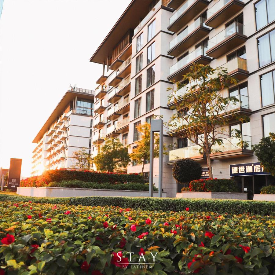Stay By Latinem Luxury Studio Holiday Home G6-6103 Near Burj Khalifa Dubai Exterior photo