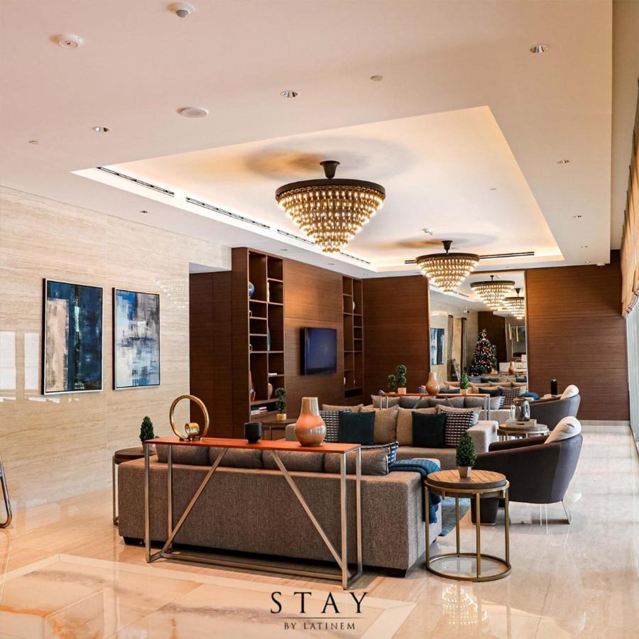 Stay By Latinem Luxury Studio Holiday Home G6-6103 Near Burj Khalifa Dubai Exterior photo
