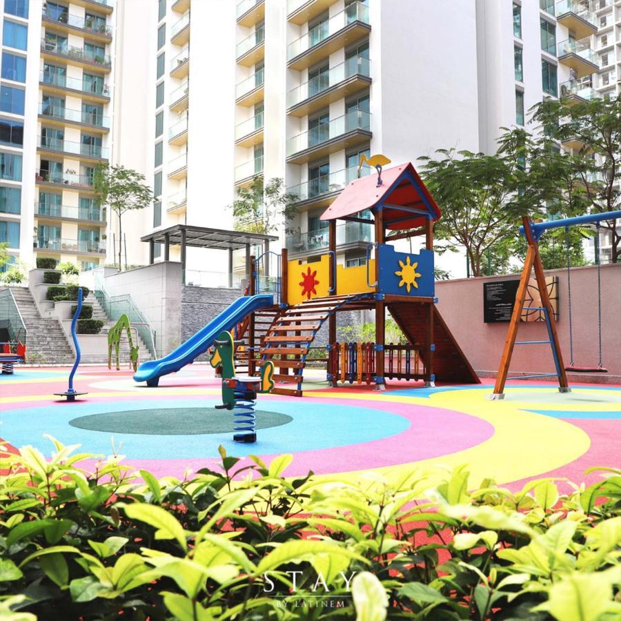 Stay By Latinem Luxury Studio Holiday Home G6-6103 Near Burj Khalifa Dubai Exterior photo