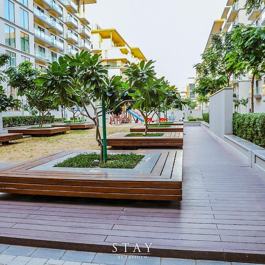 Stay By Latinem Luxury Studio Holiday Home G6-6103 Near Burj Khalifa Dubai Exterior photo