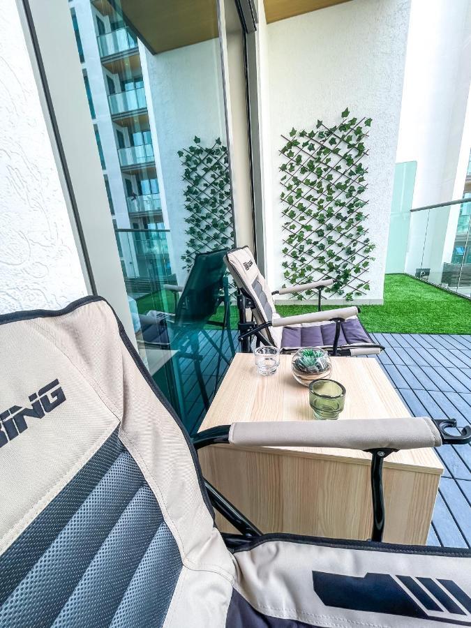 Stay By Latinem Luxury Studio Holiday Home G6-6103 Near Burj Khalifa Dubai Exterior photo