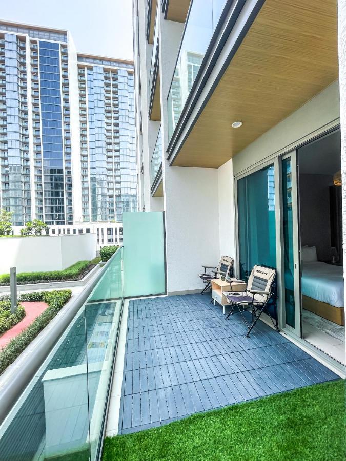 Stay By Latinem Luxury Studio Holiday Home G6-6103 Near Burj Khalifa Dubai Exterior photo
