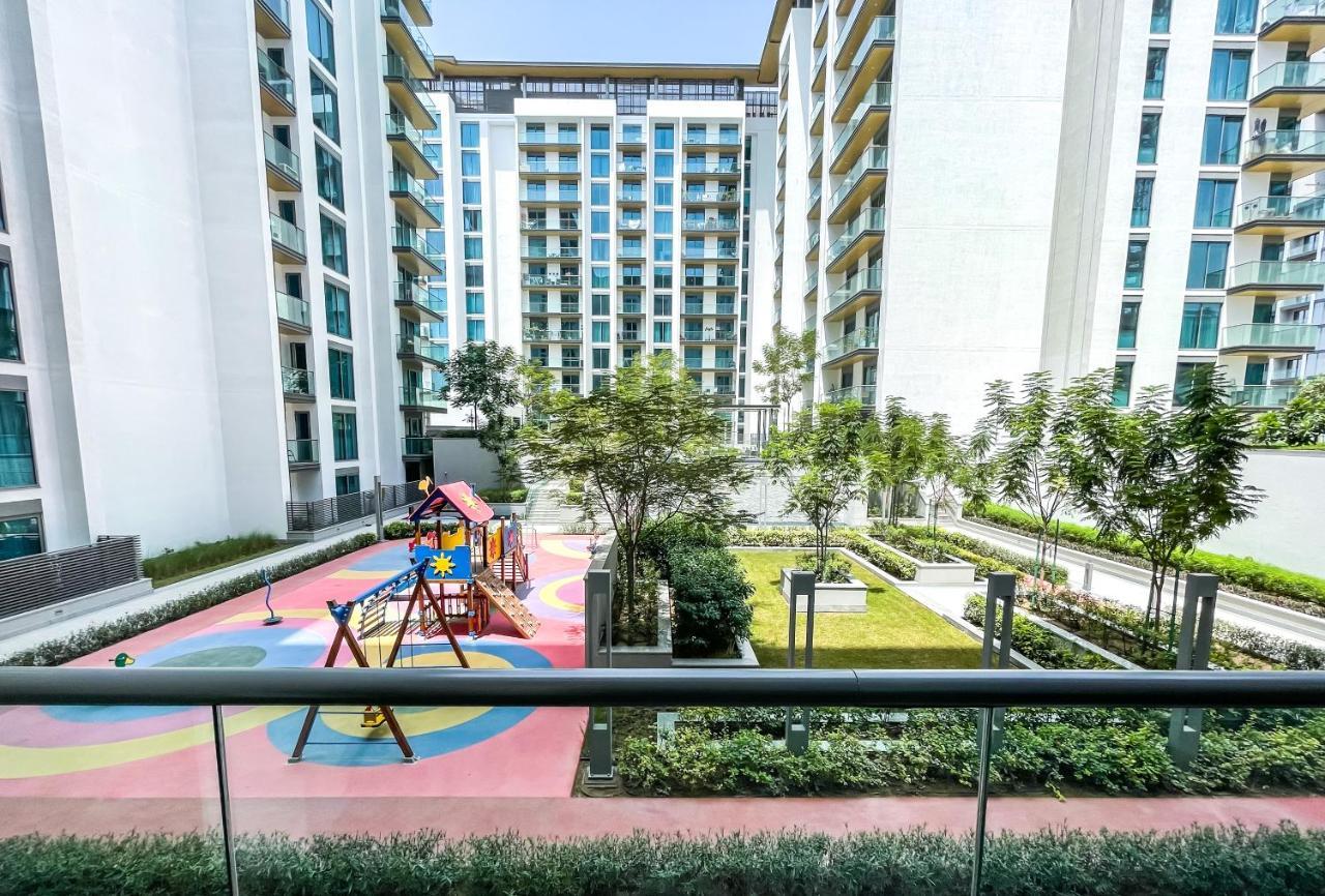 Stay By Latinem Luxury Studio Holiday Home G6-6103 Near Burj Khalifa Dubai Exterior photo